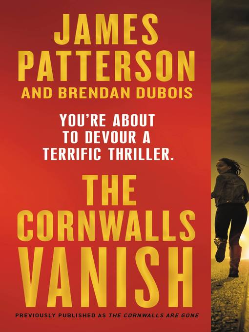 Title details for The Cornwalls Vanish by James Patterson - Wait list